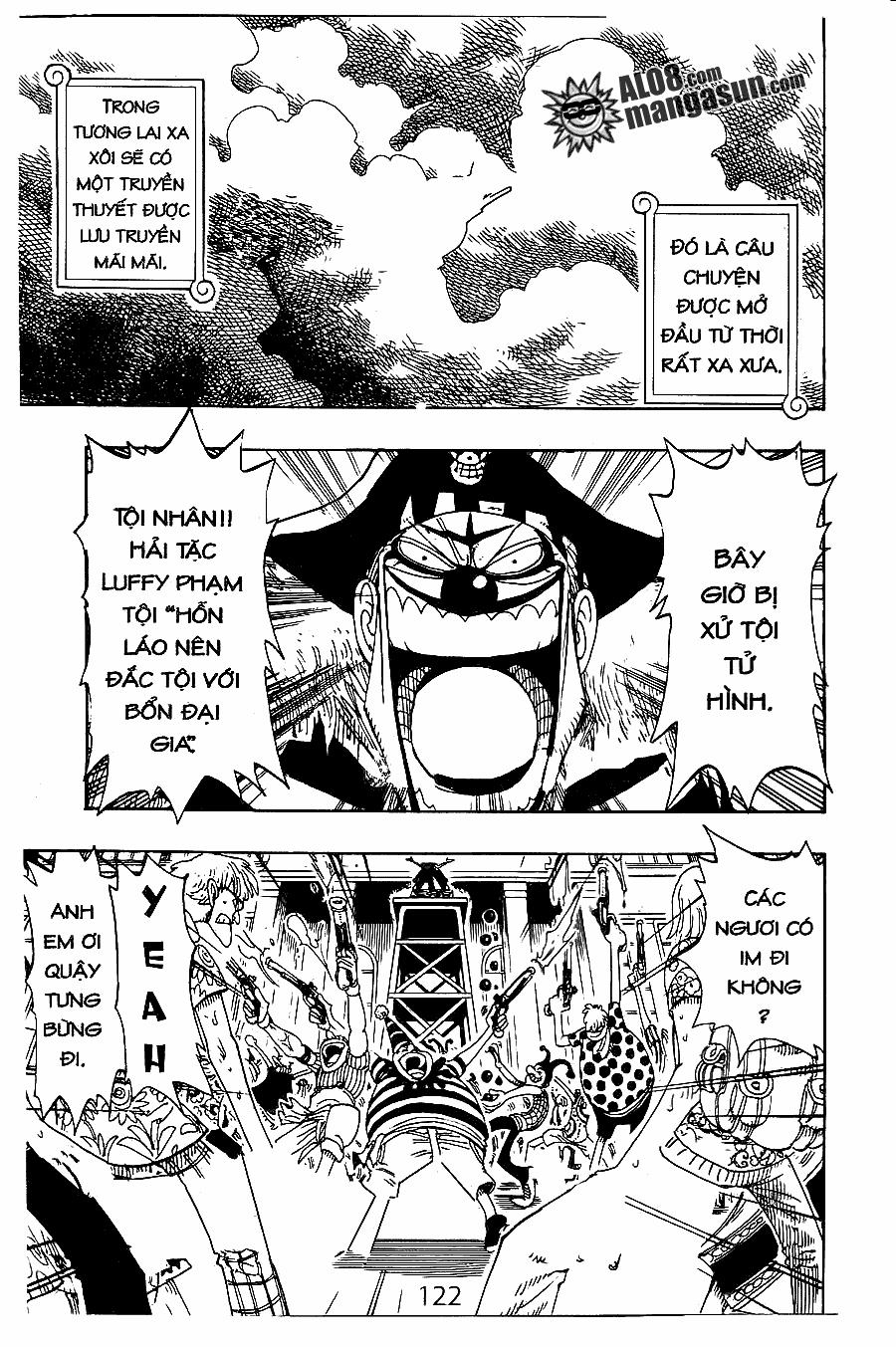 One Piece 99 trang 0