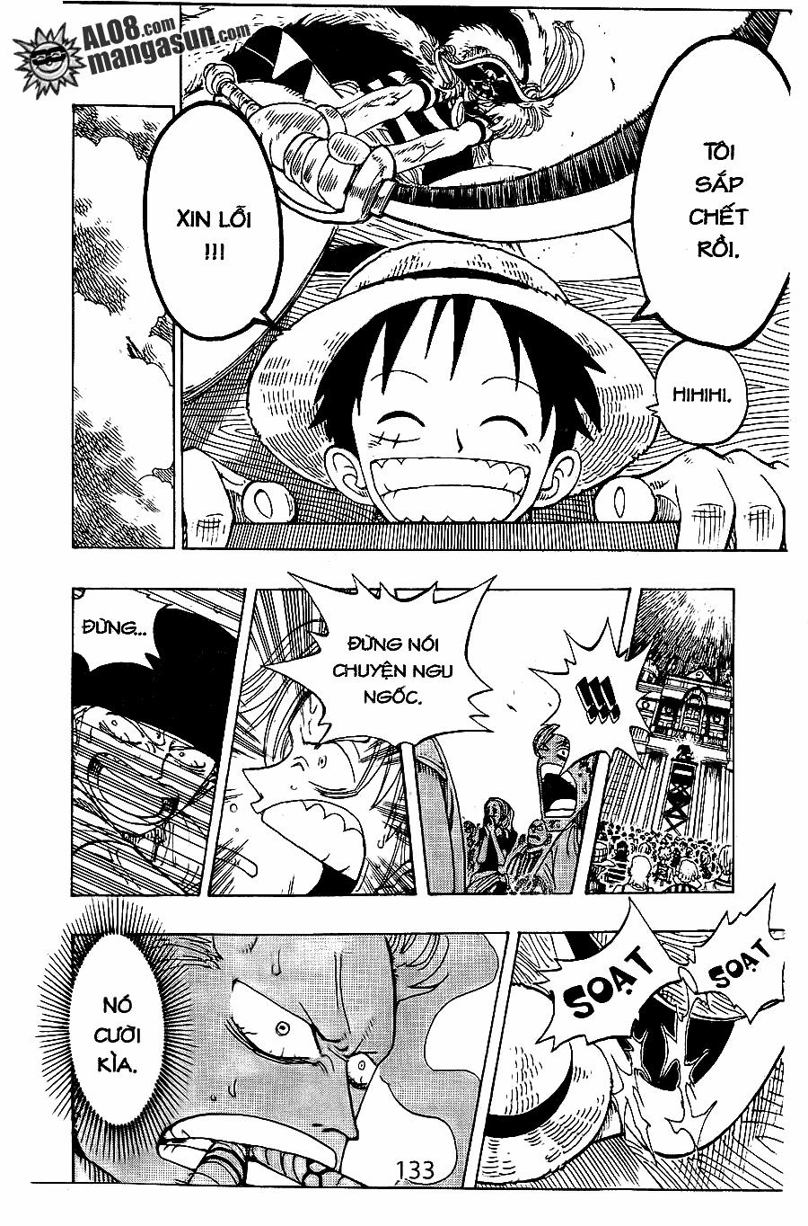 One Piece 99 trang 11