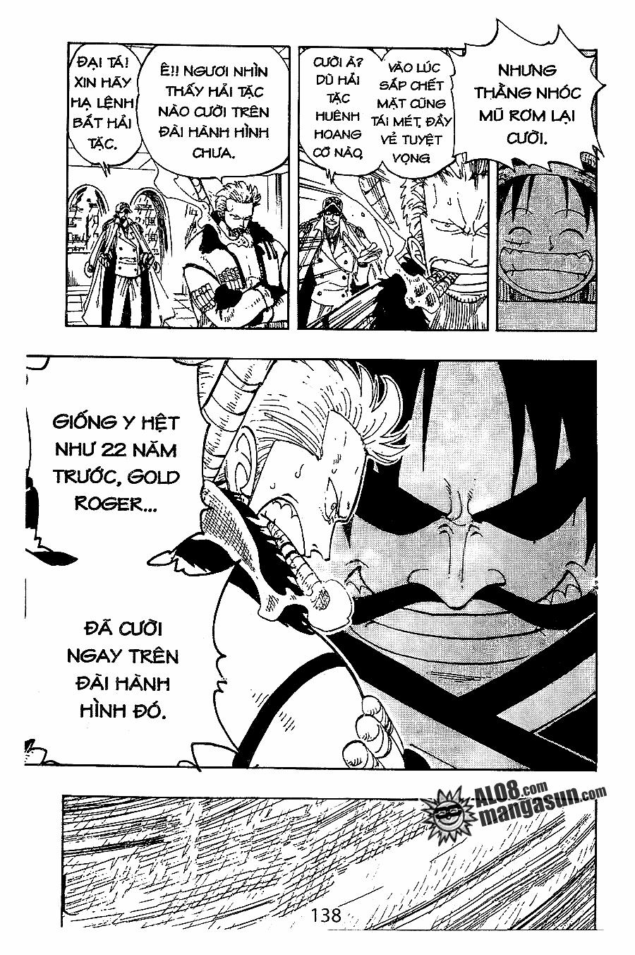 One Piece 99 trang 15