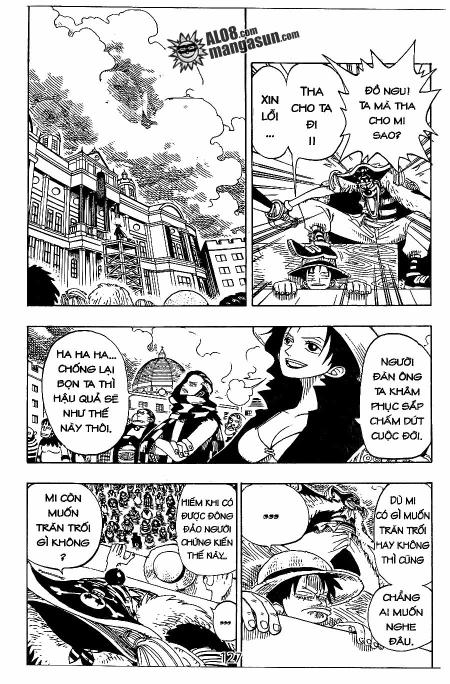 One Piece 99 trang 5
