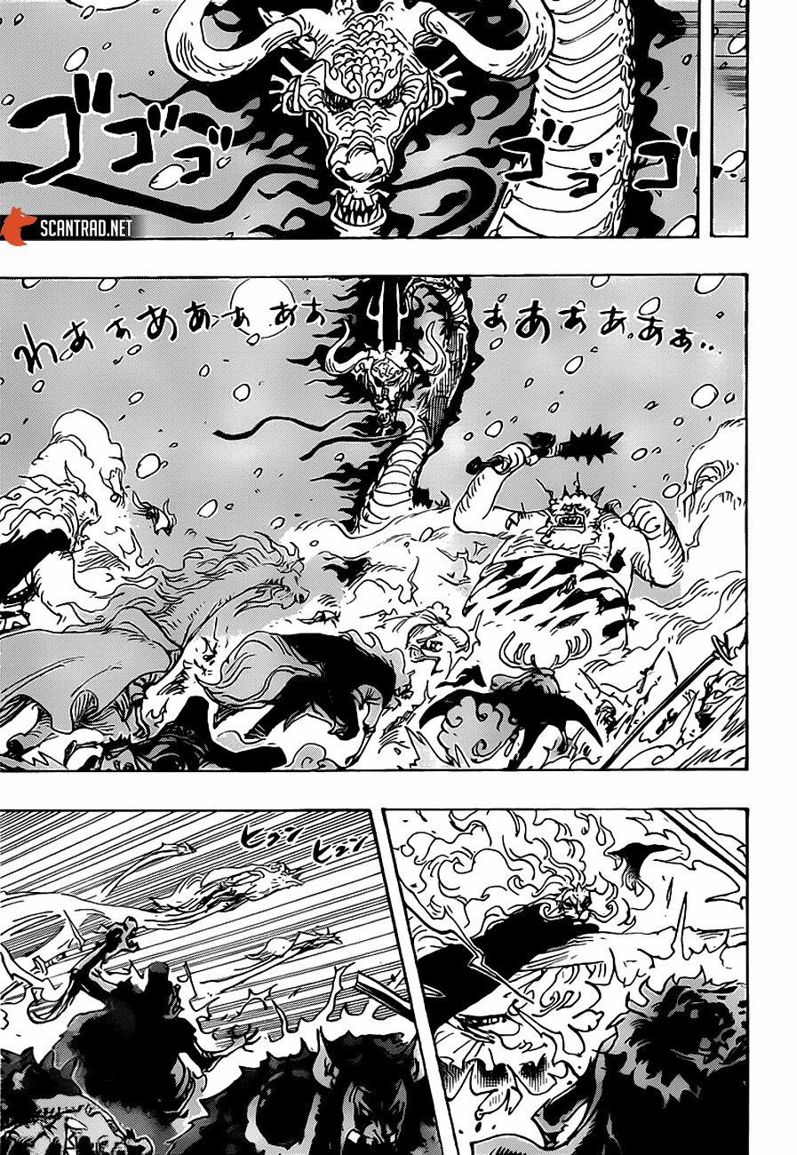 One Piece 990 trang 1