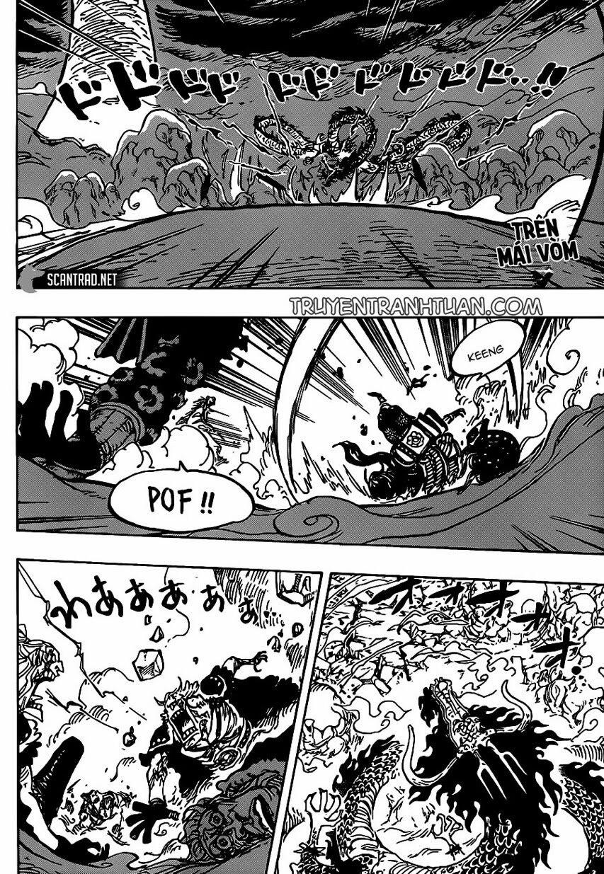 One Piece 994 trang 0