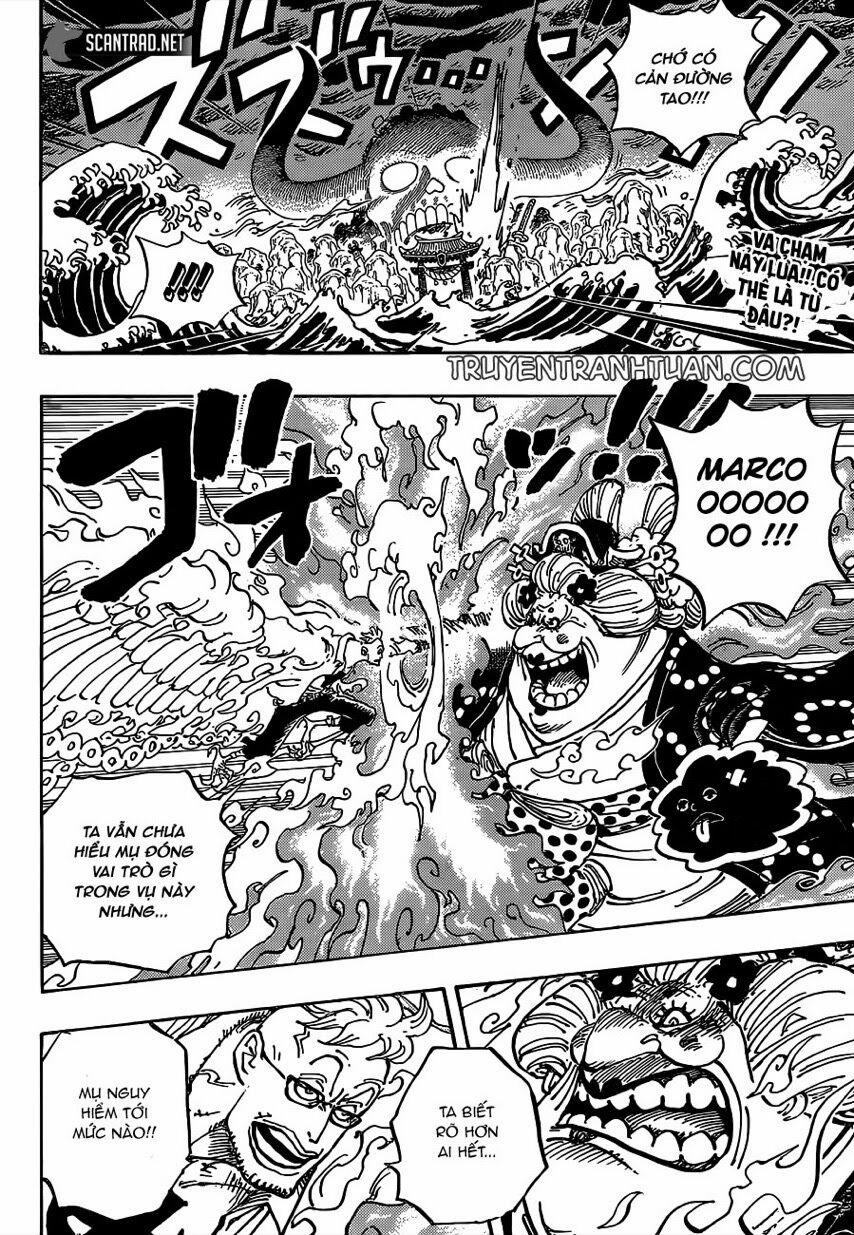One Piece 995 trang 0