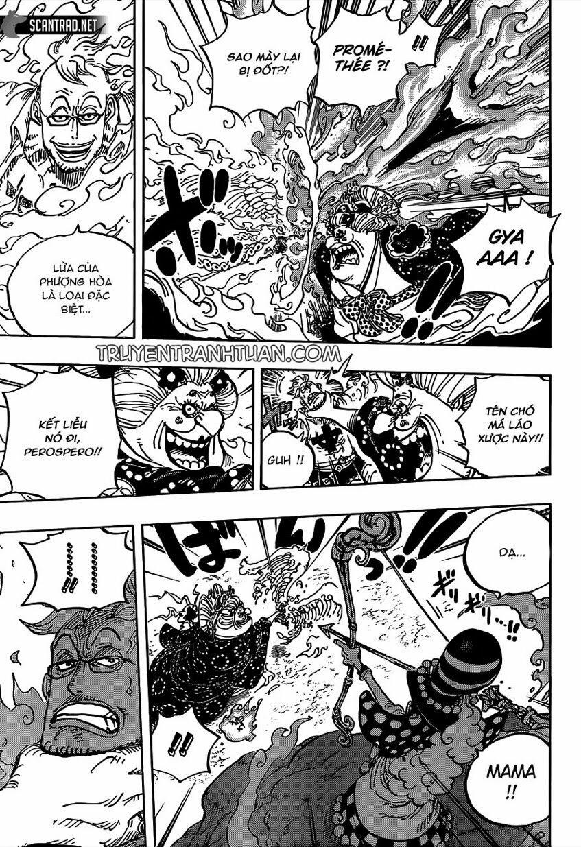 One Piece 995 trang 1