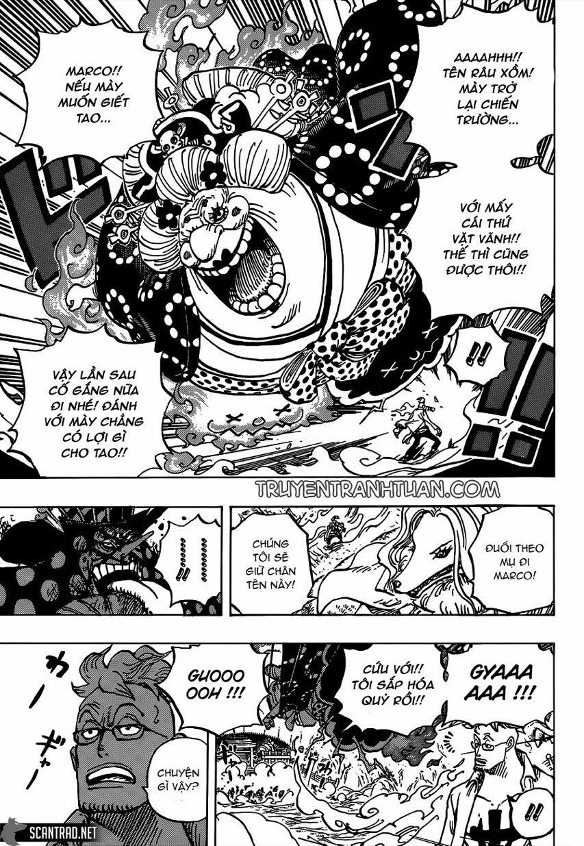 One Piece 995 trang 4