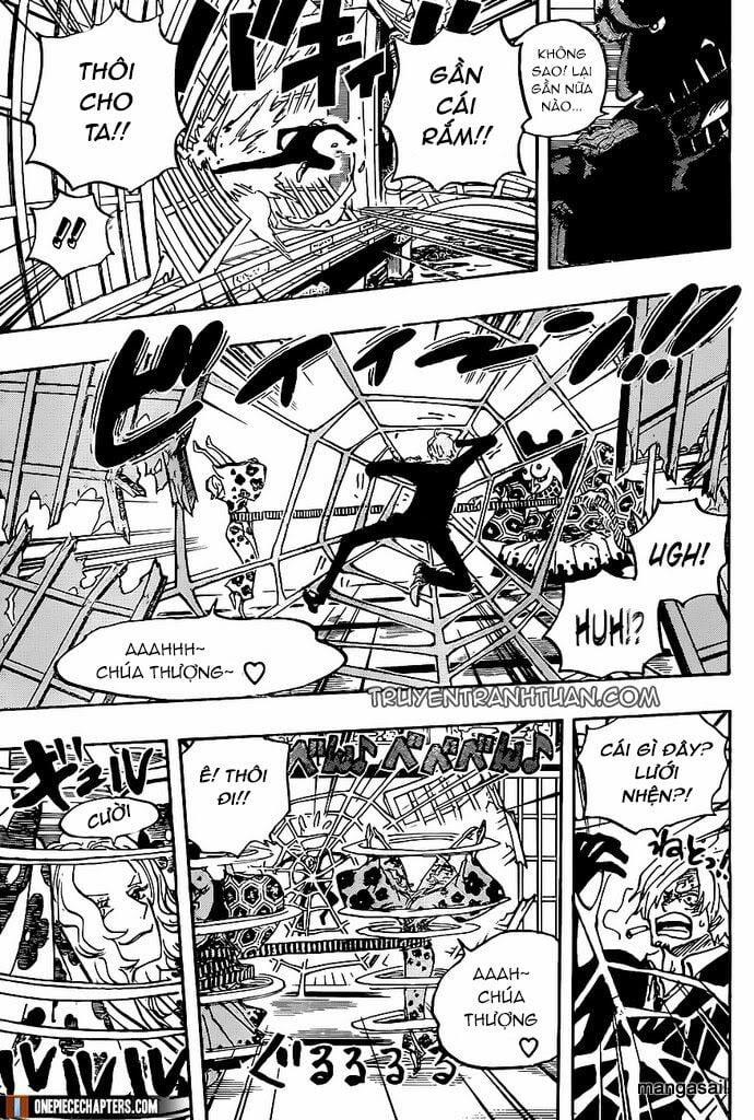 One Piece 997 trang 1