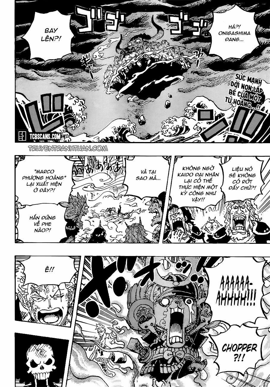 One Piece 998 trang 0