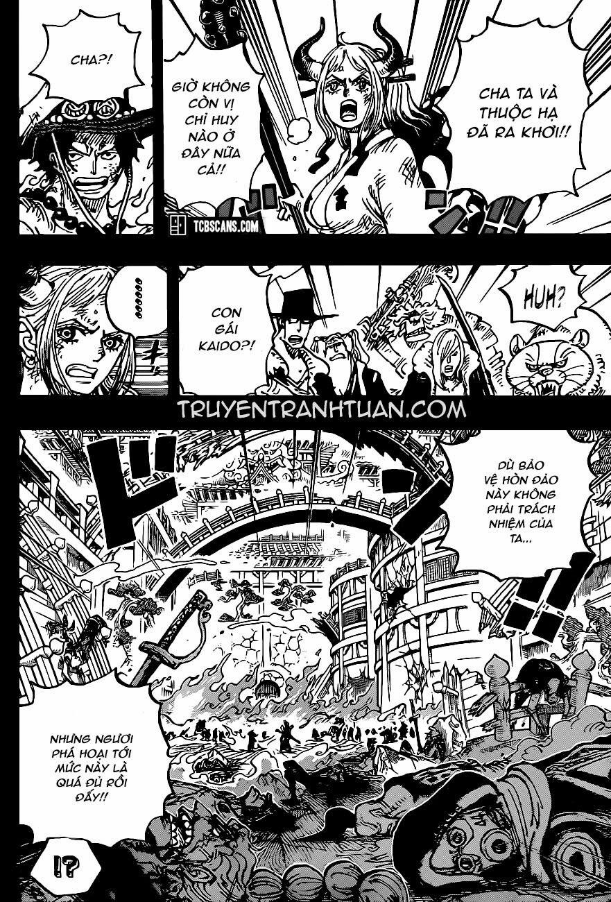 One Piece 999 trang 2