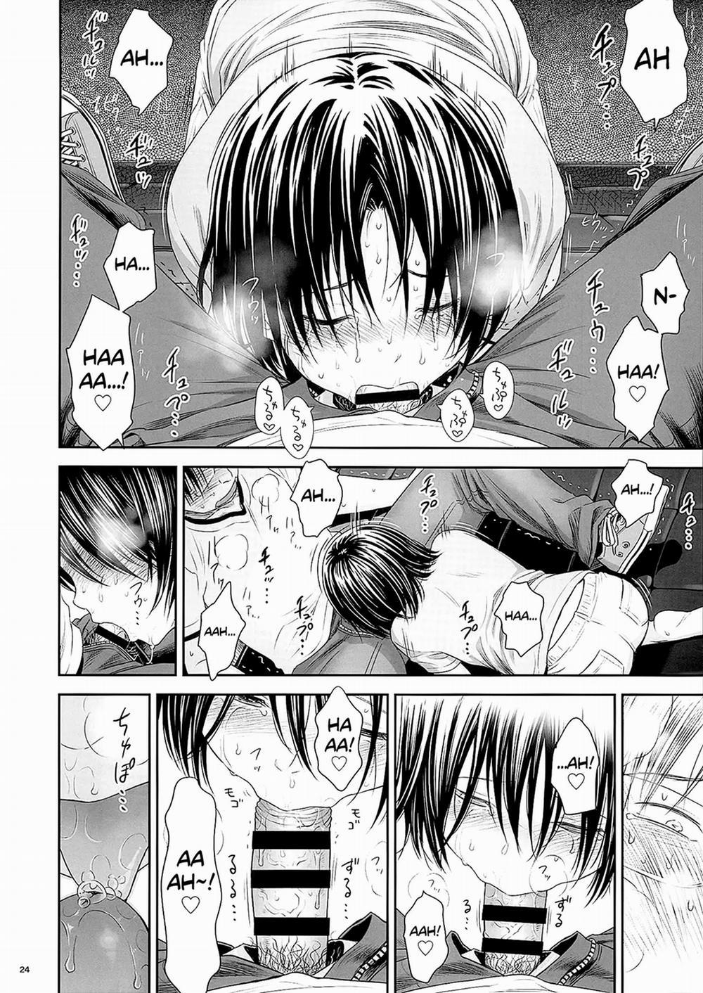 One Piece Oneshot?! trang 23