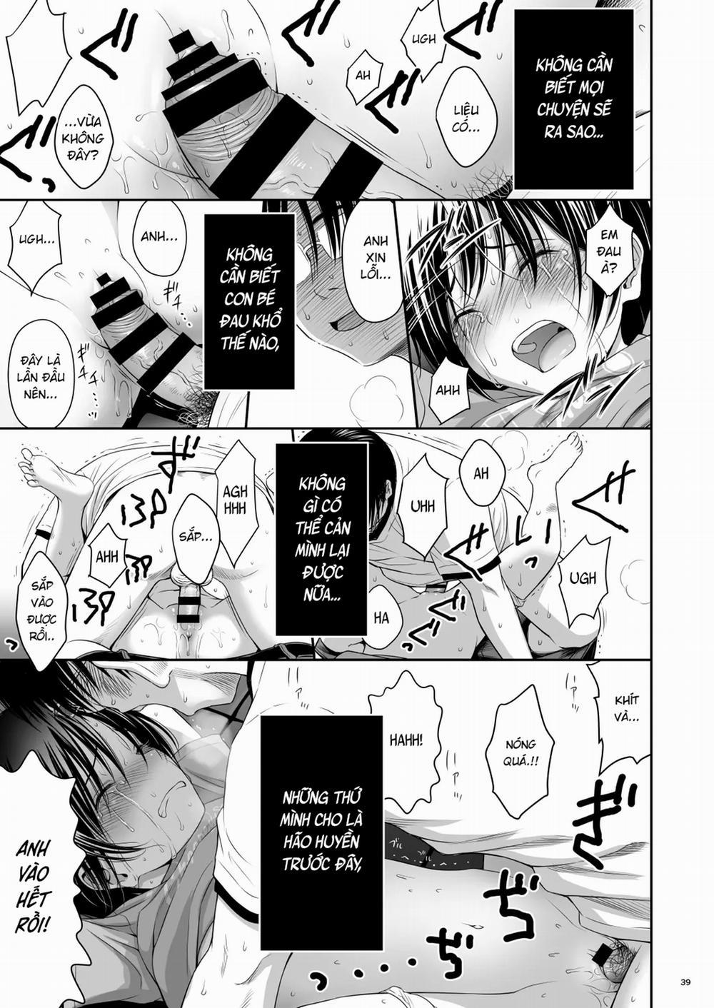 One Piece Oneshot?! trang 38