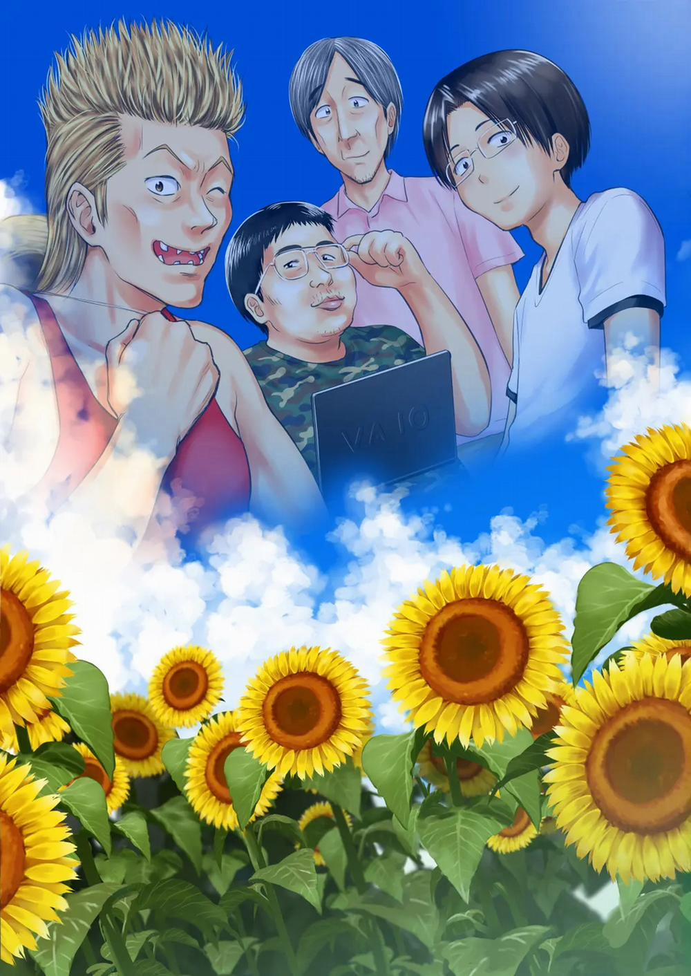 One Piece Oneshot?! trang 54