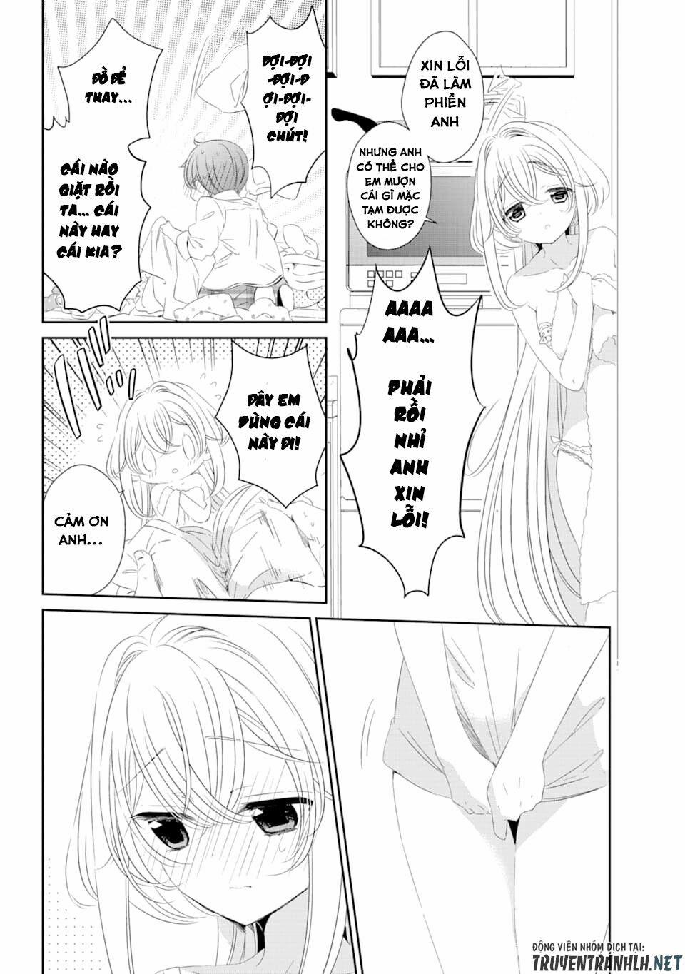 One Room, Hiatari Futsuu, Tenshi Tsuki 1 trang 10