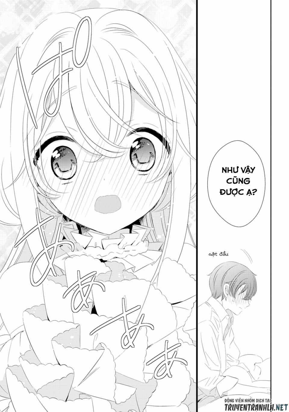 One Room, Hiatari Futsuu, Tenshi Tsuki 1 trang 37