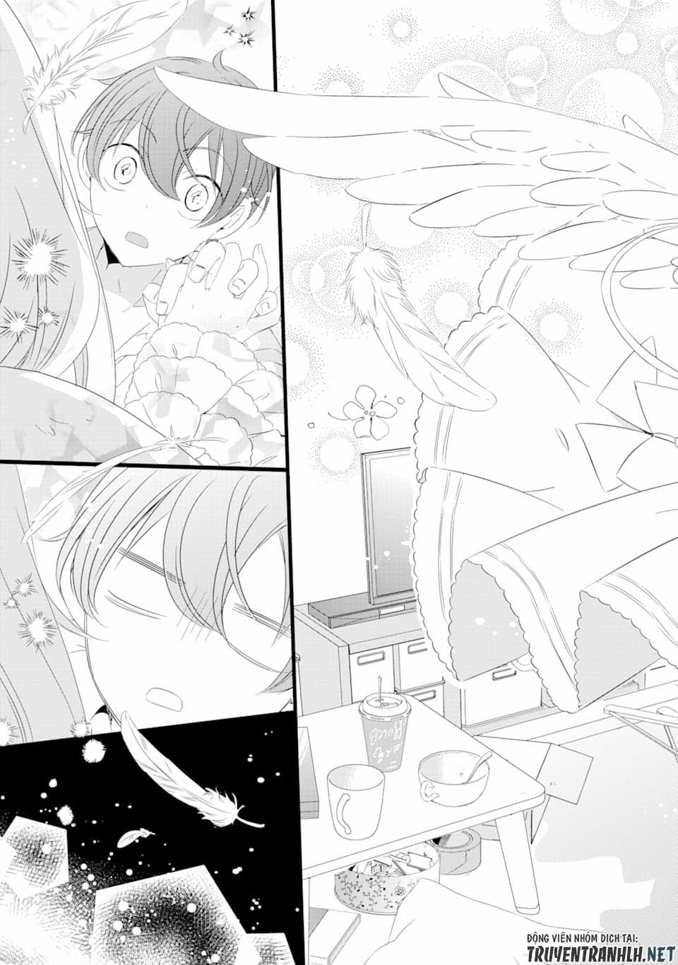 One Room, Hiatari Futsuu, Tenshi Tsuki 1 trang 41