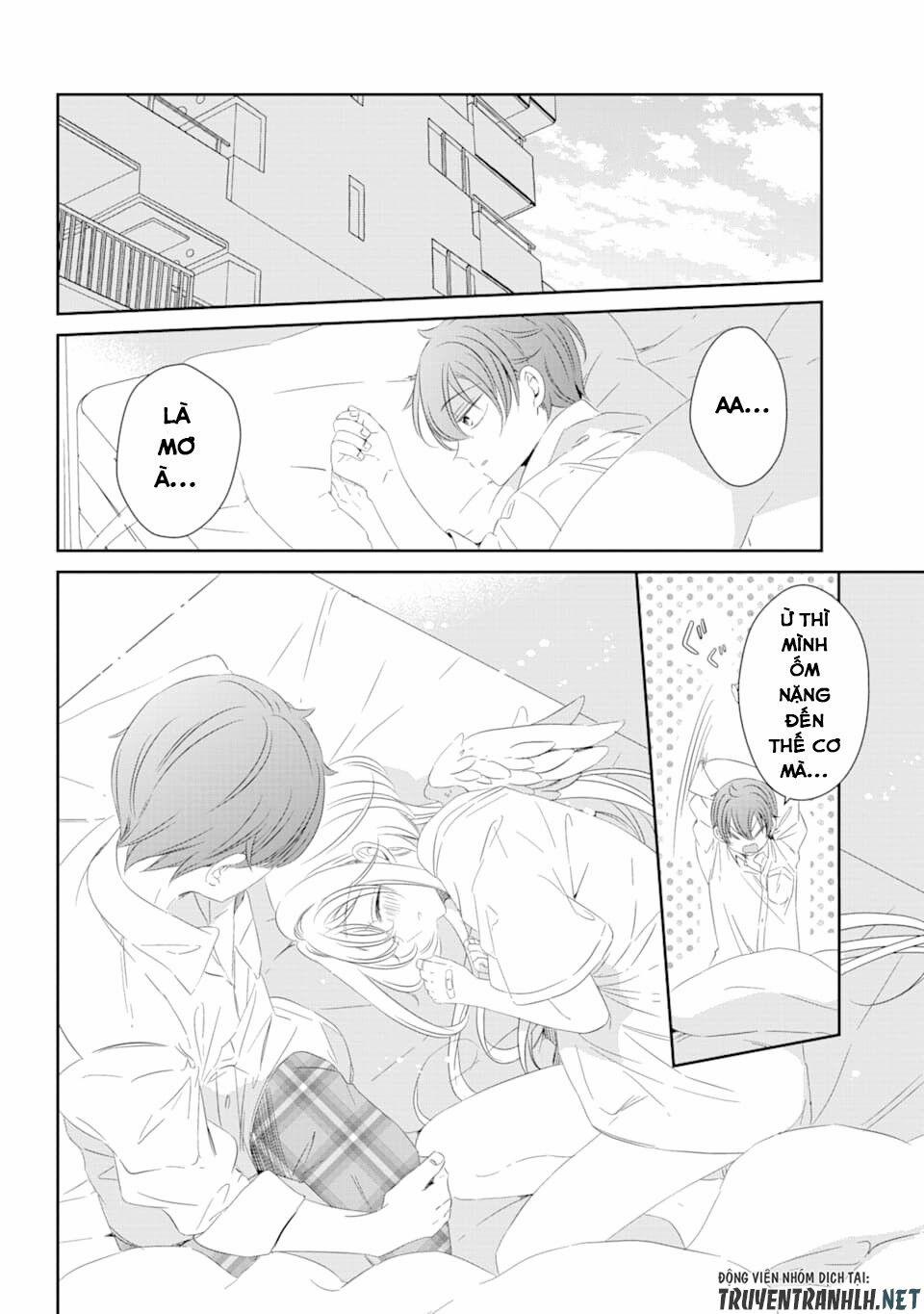 One Room, Hiatari Futsuu, Tenshi Tsuki 1 trang 42