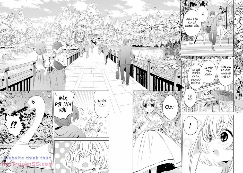 One Room, Hiatari Futsuu, Tenshi Tsuki 10 trang 16