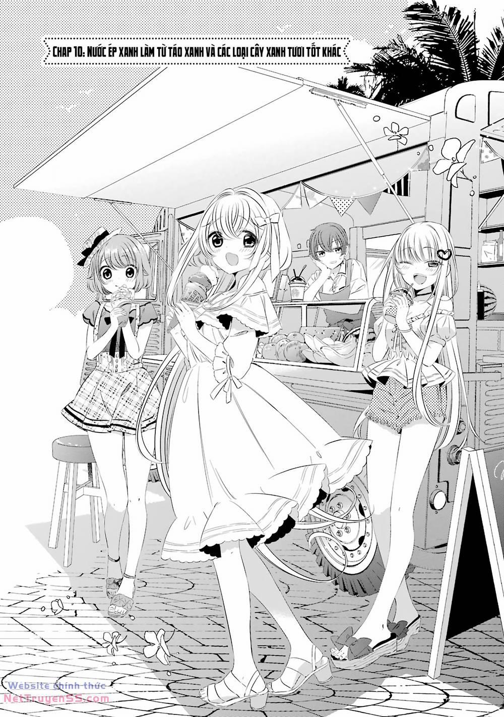 One Room, Hiatari Futsuu, Tenshi Tsuki 10 trang 2