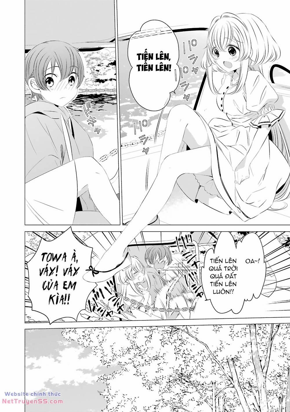 One Room, Hiatari Futsuu, Tenshi Tsuki 10 trang 21