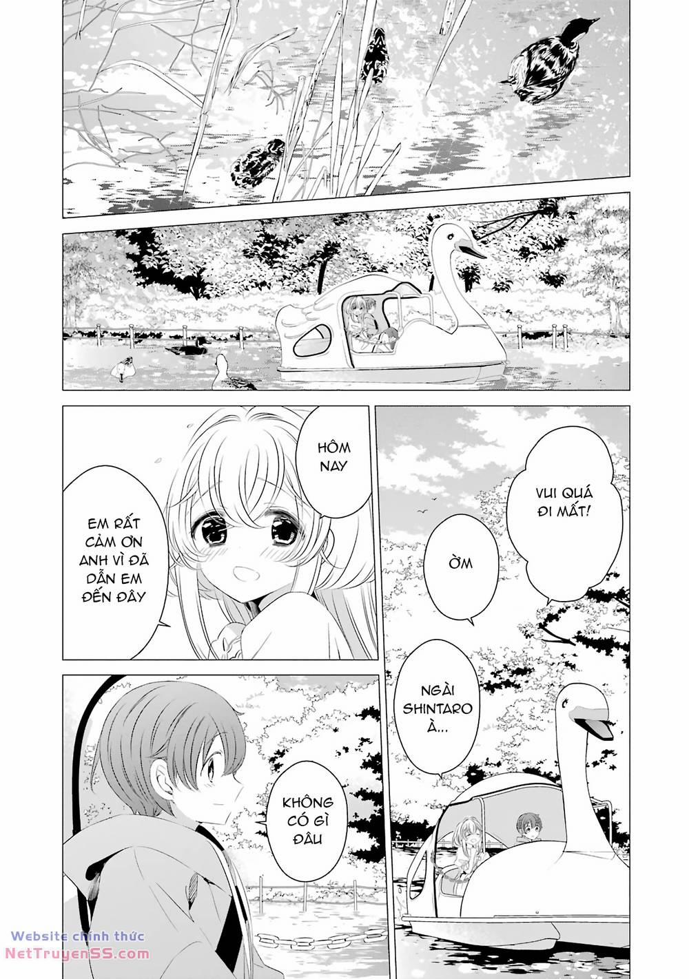 One Room, Hiatari Futsuu, Tenshi Tsuki 10 trang 22