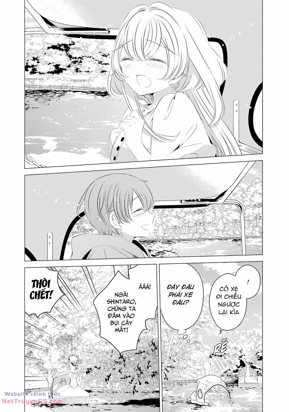 One Room, Hiatari Futsuu, Tenshi Tsuki 10 trang 23