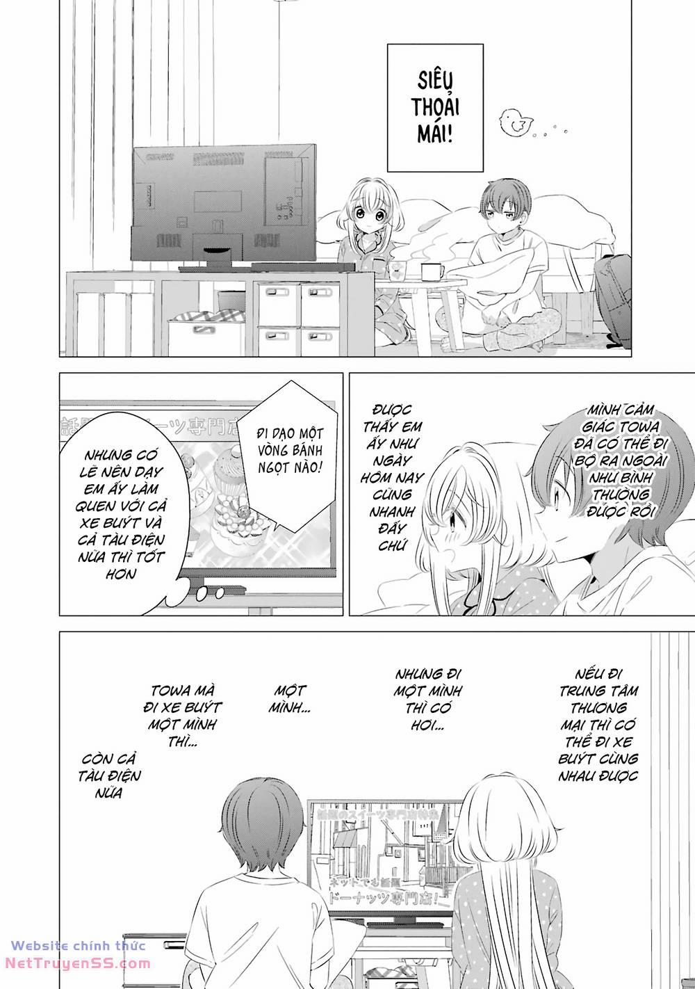 One Room, Hiatari Futsuu, Tenshi Tsuki 10 trang 4