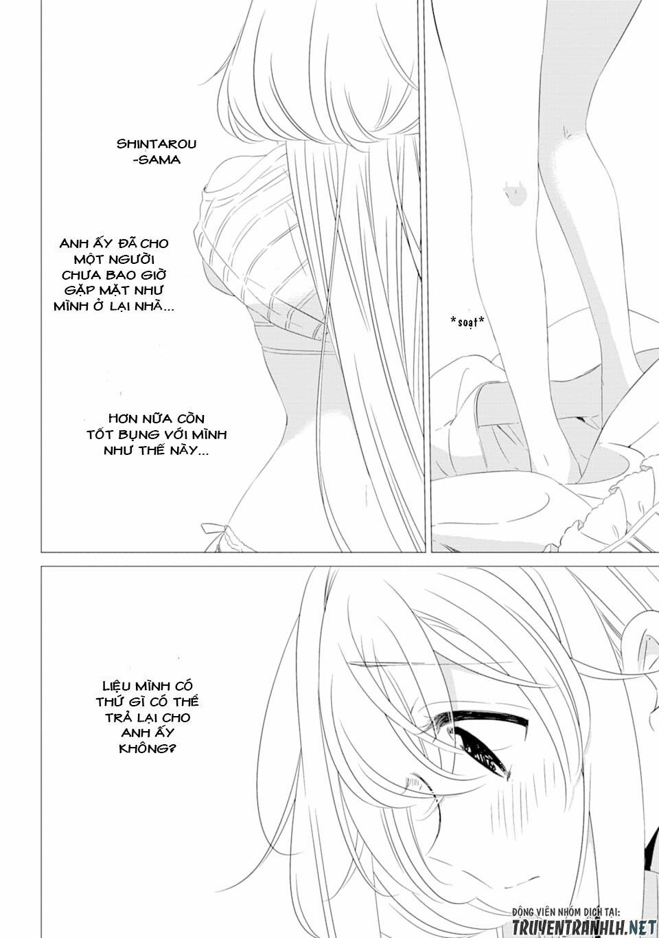 One Room, Hiatari Futsuu, Tenshi Tsuki 2 trang 20