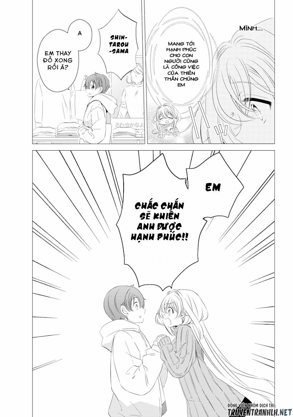 One Room, Hiatari Futsuu, Tenshi Tsuki 2 trang 21