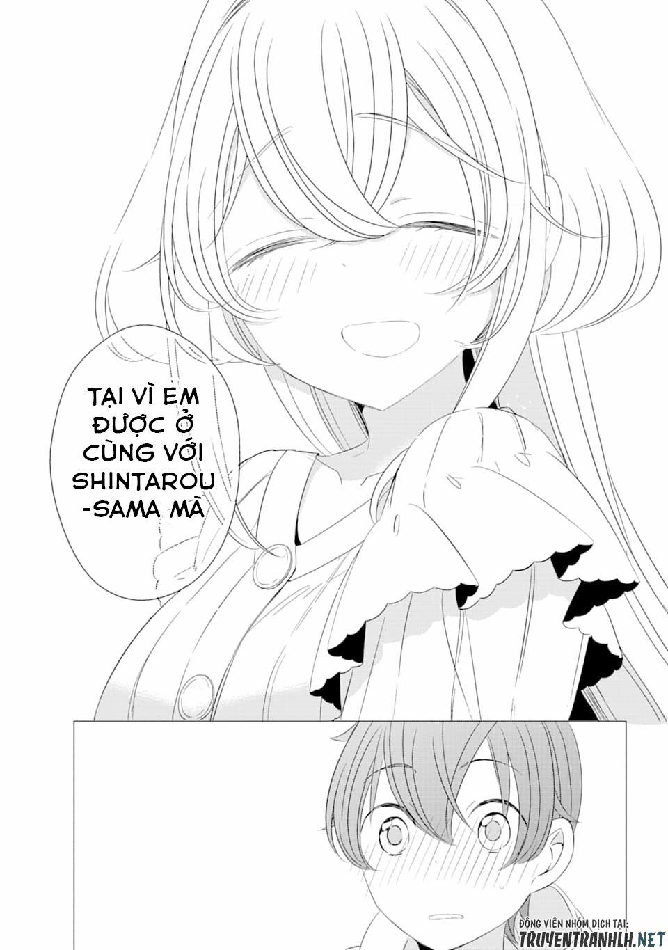 One Room, Hiatari Futsuu, Tenshi Tsuki 2 trang 27