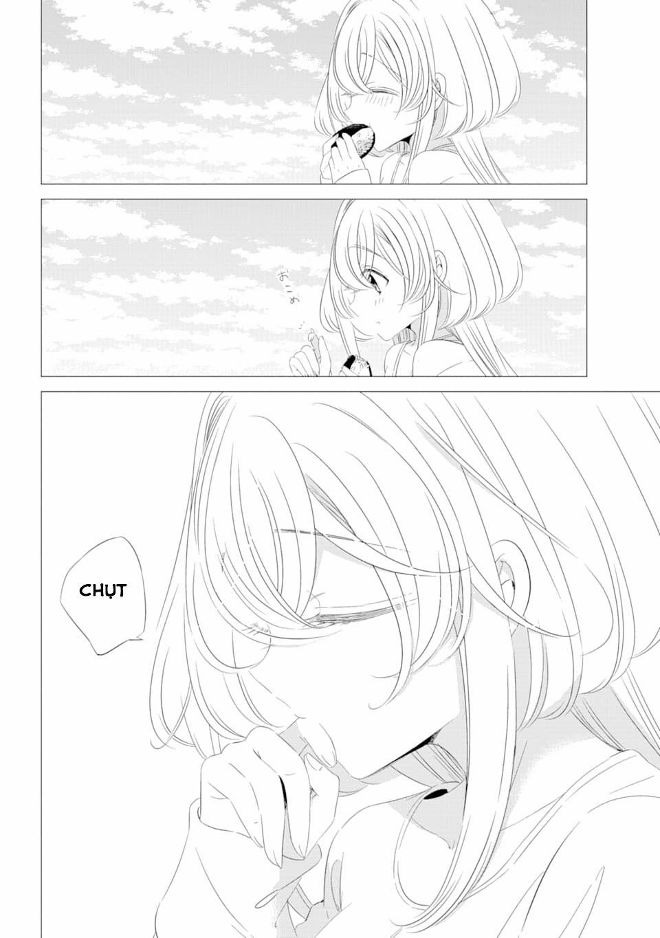 One Room, Hiatari Futsuu, Tenshi Tsuki 3 trang 27