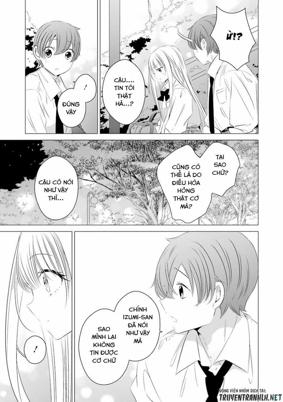 One Room, Hiatari Futsuu, Tenshi Tsuki 5 trang 10