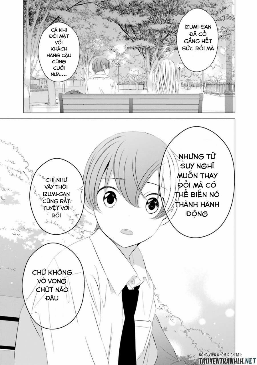 One Room, Hiatari Futsuu, Tenshi Tsuki 5 trang 16