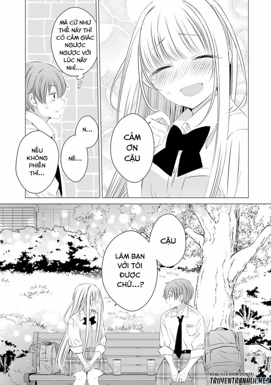 One Room, Hiatari Futsuu, Tenshi Tsuki 5 trang 18