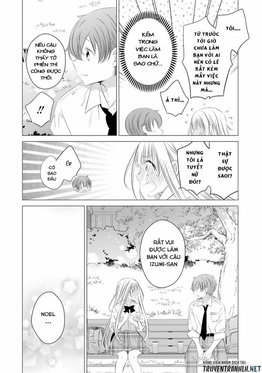 One Room, Hiatari Futsuu, Tenshi Tsuki 5 trang 19