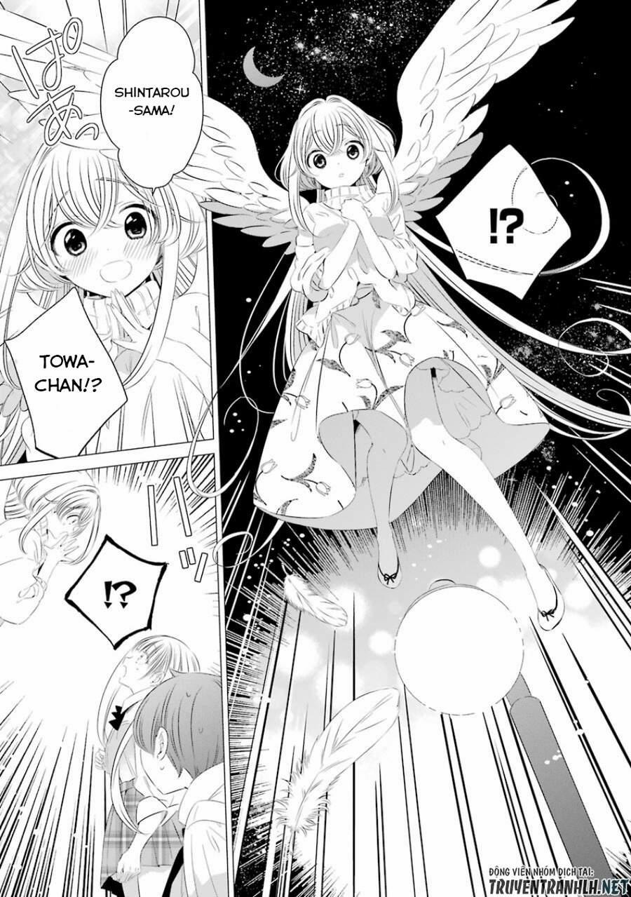 One Room, Hiatari Futsuu, Tenshi Tsuki 5 trang 22