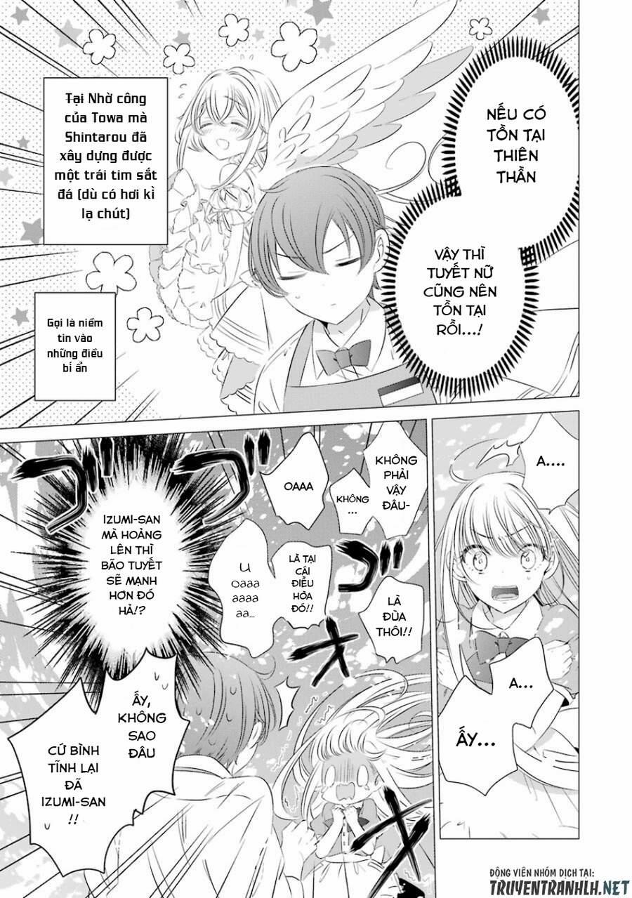 One Room, Hiatari Futsuu, Tenshi Tsuki 5 trang 4