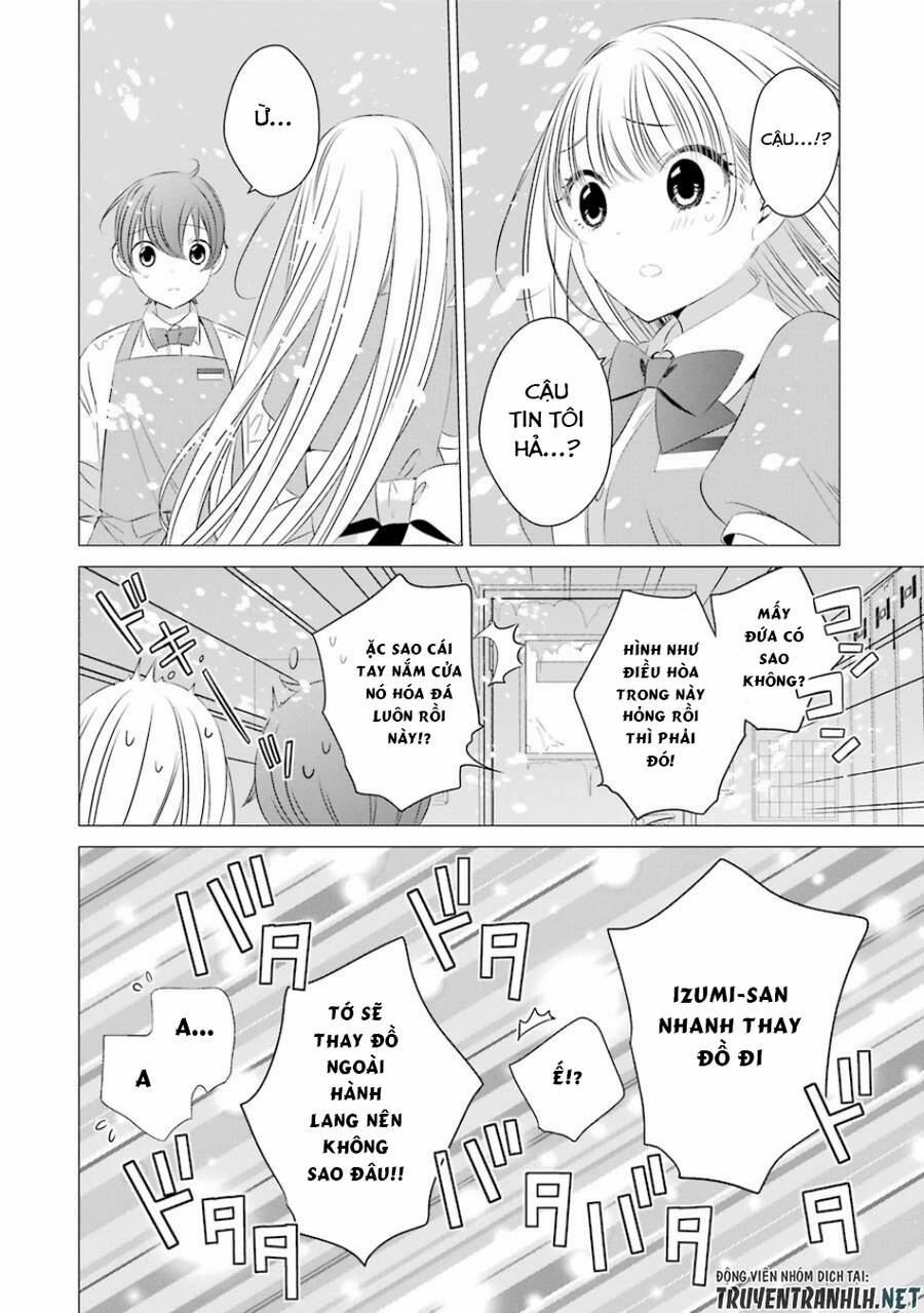 One Room, Hiatari Futsuu, Tenshi Tsuki 5 trang 5