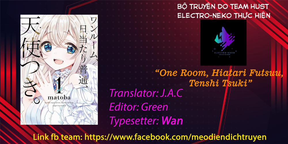 One Room, Hiatari Futsuu, Tenshi Tsuki 6 trang 33