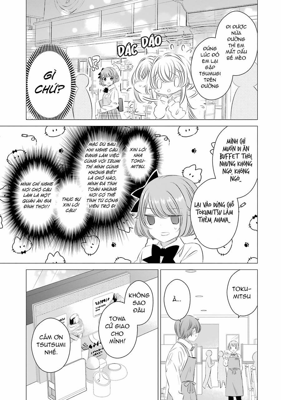 One Room, Hiatari Futsuu, Tenshi Tsuki 7 trang 10