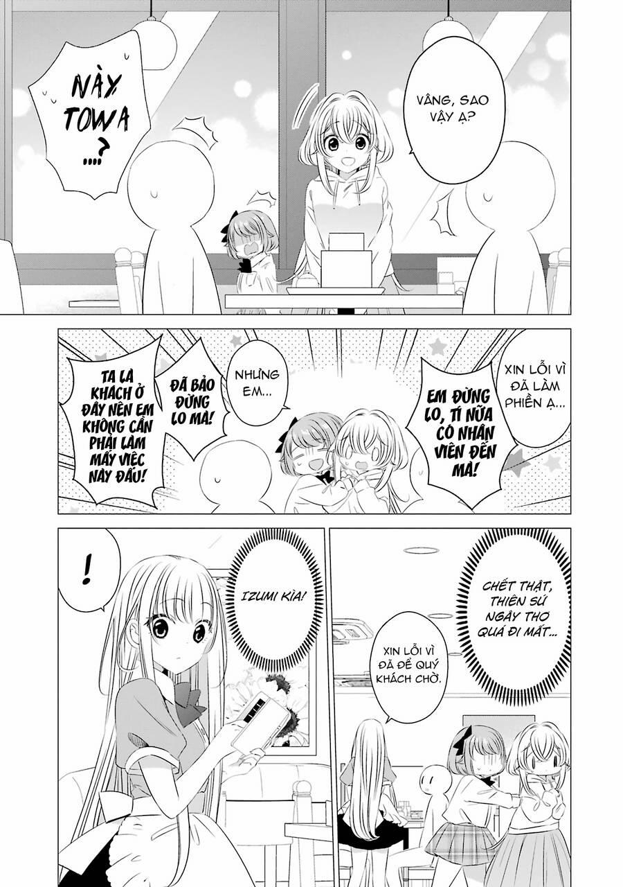 One Room, Hiatari Futsuu, Tenshi Tsuki 7 trang 12