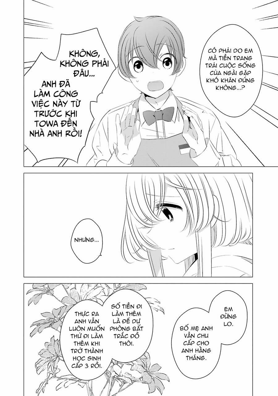 One Room, Hiatari Futsuu, Tenshi Tsuki 7 trang 23