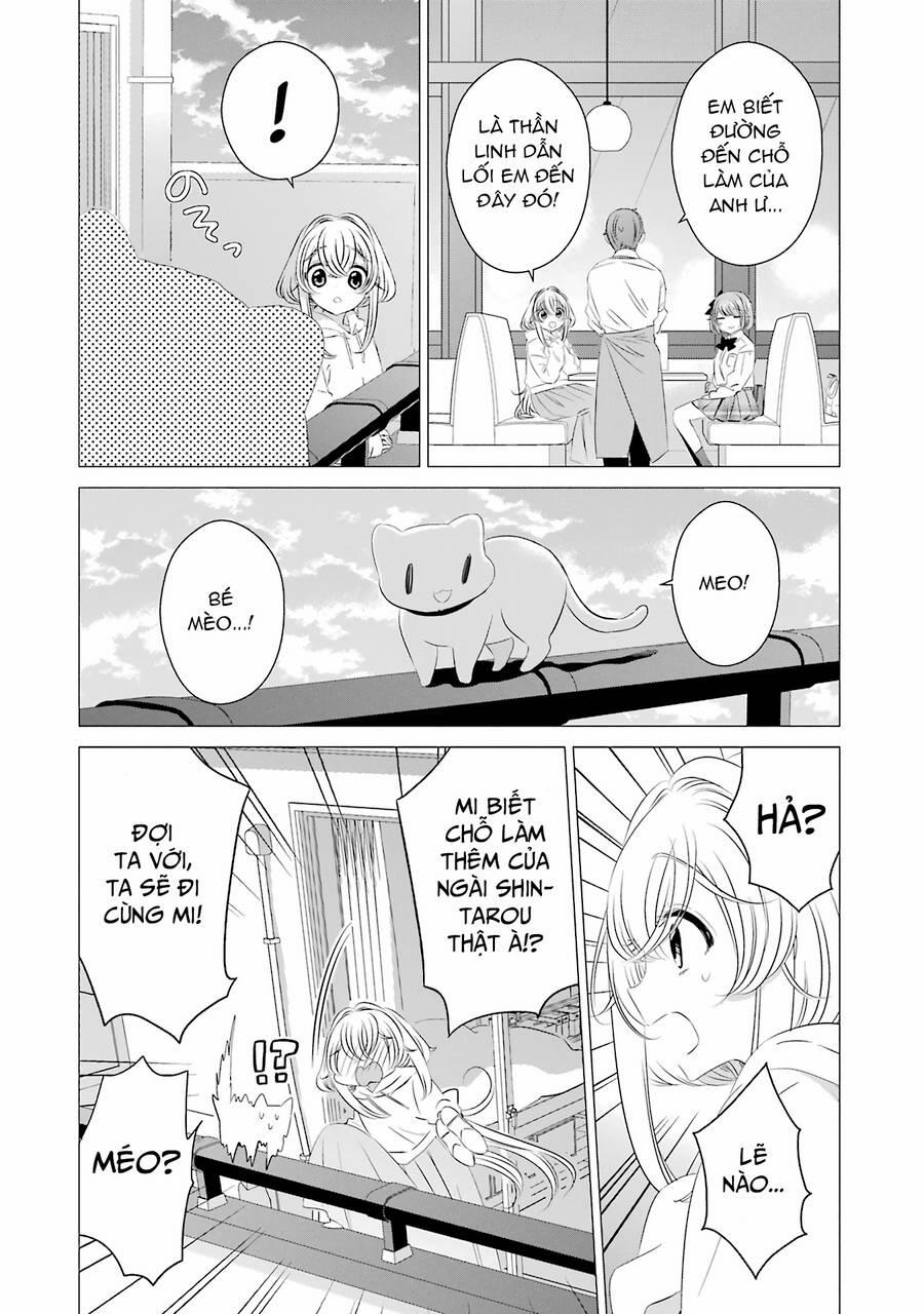 One Room, Hiatari Futsuu, Tenshi Tsuki 7 trang 9