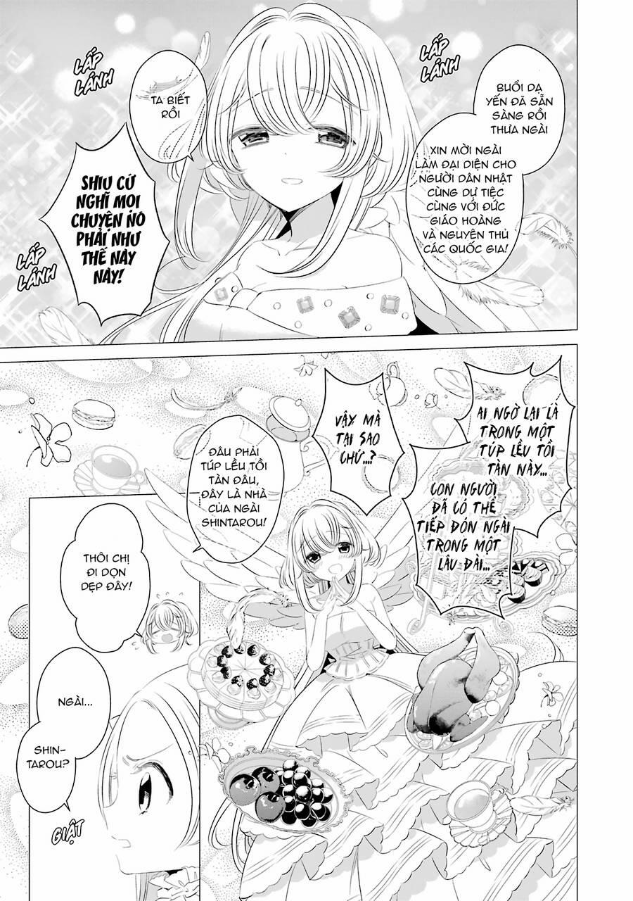 One Room, Hiatari Futsuu, Tenshi Tsuki 8 trang 13