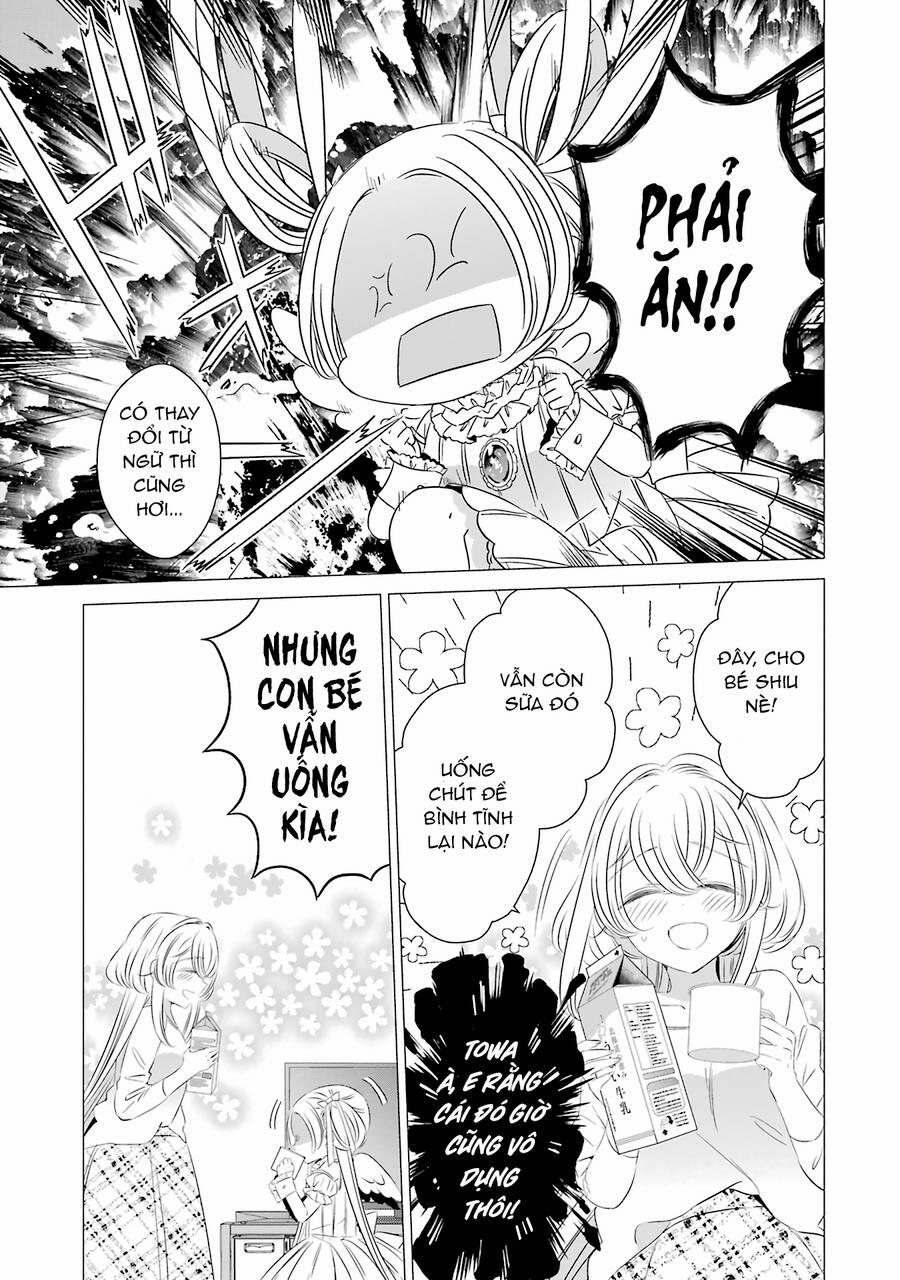 One Room, Hiatari Futsuu, Tenshi Tsuki 8 trang 19