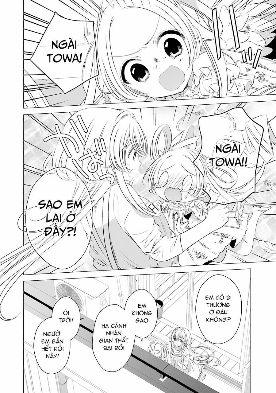 One Room, Hiatari Futsuu, Tenshi Tsuki 8 trang 6