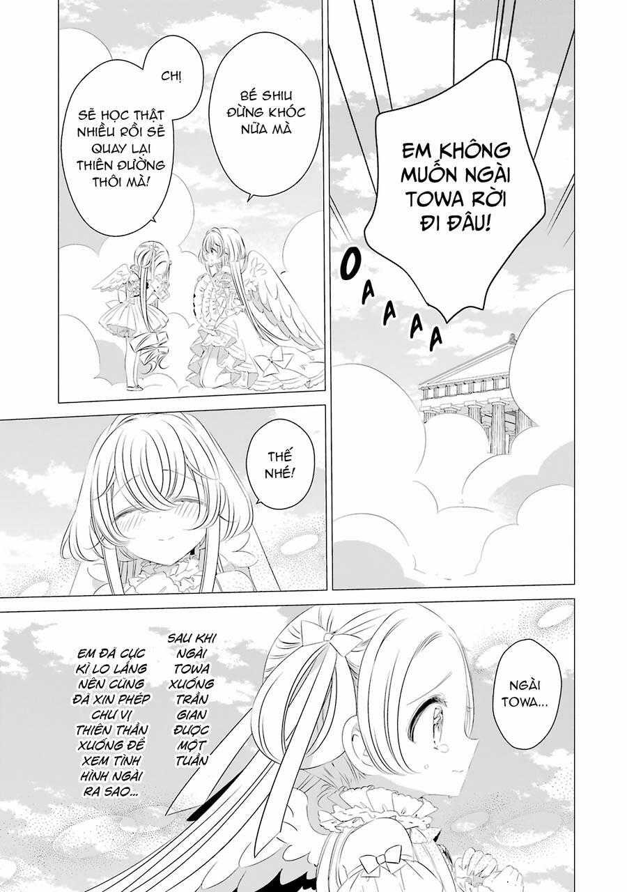 One Room, Hiatari Futsuu, Tenshi Tsuki 9 trang 1