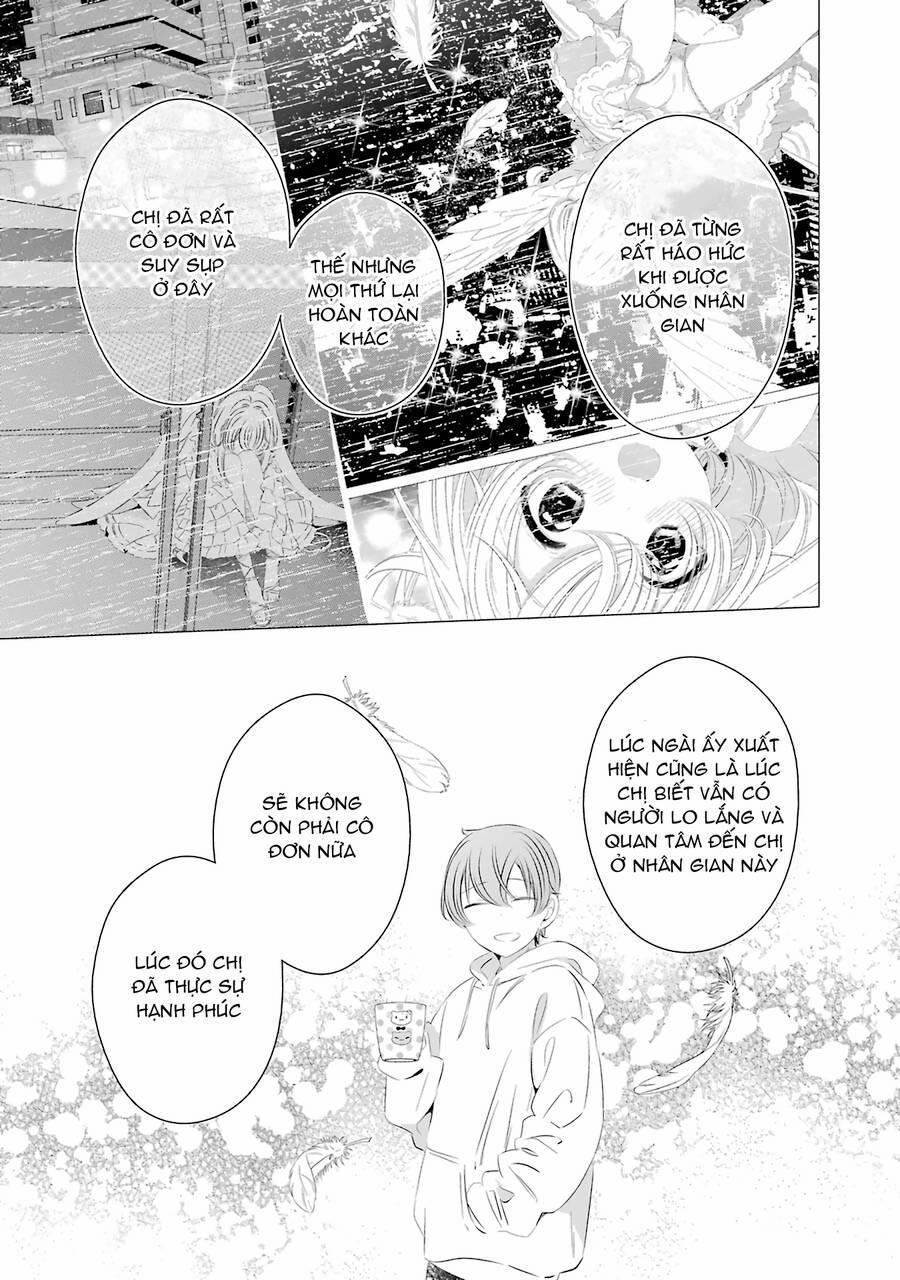 One Room, Hiatari Futsuu, Tenshi Tsuki 9 trang 11