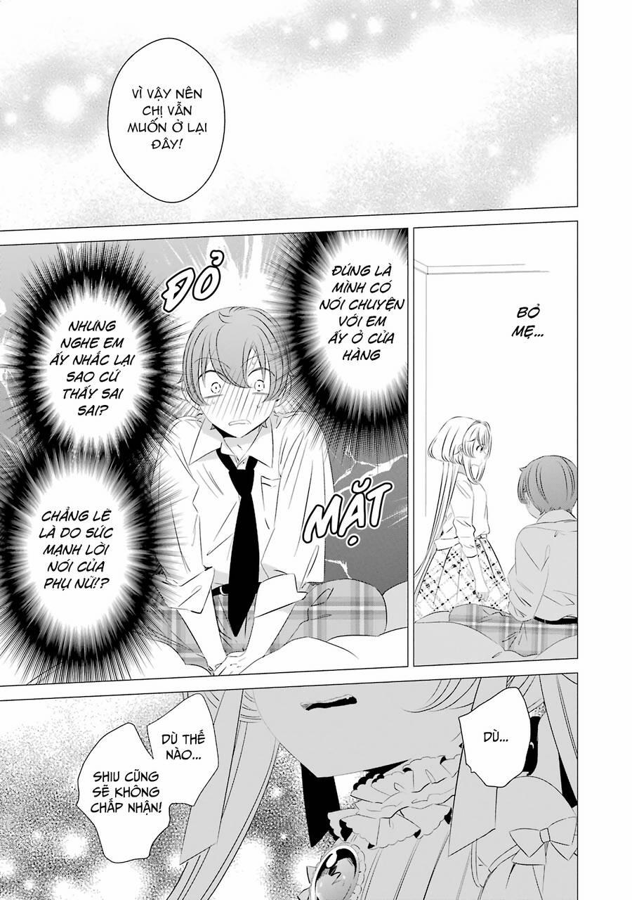 One Room, Hiatari Futsuu, Tenshi Tsuki 9 trang 13