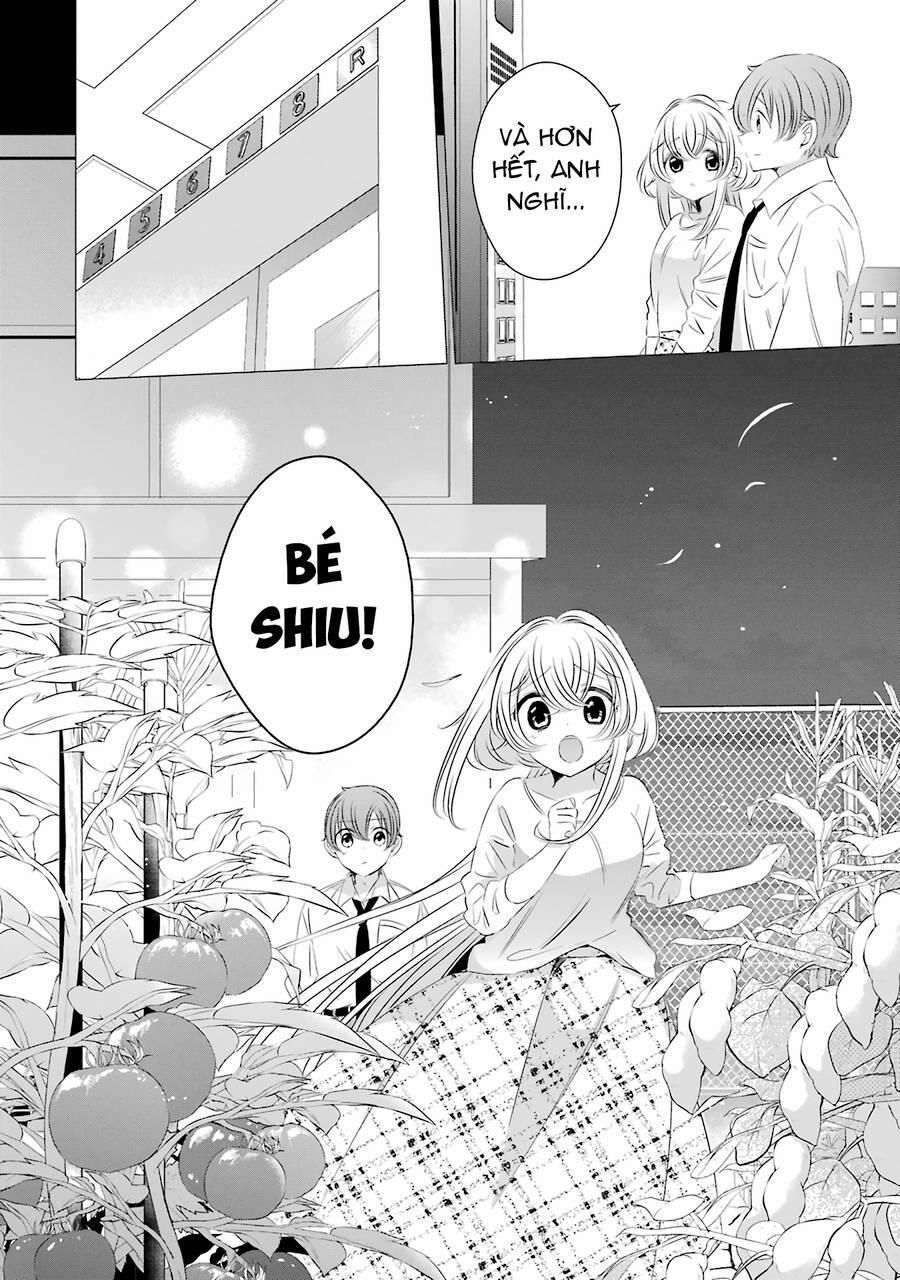 One Room, Hiatari Futsuu, Tenshi Tsuki 9 trang 16