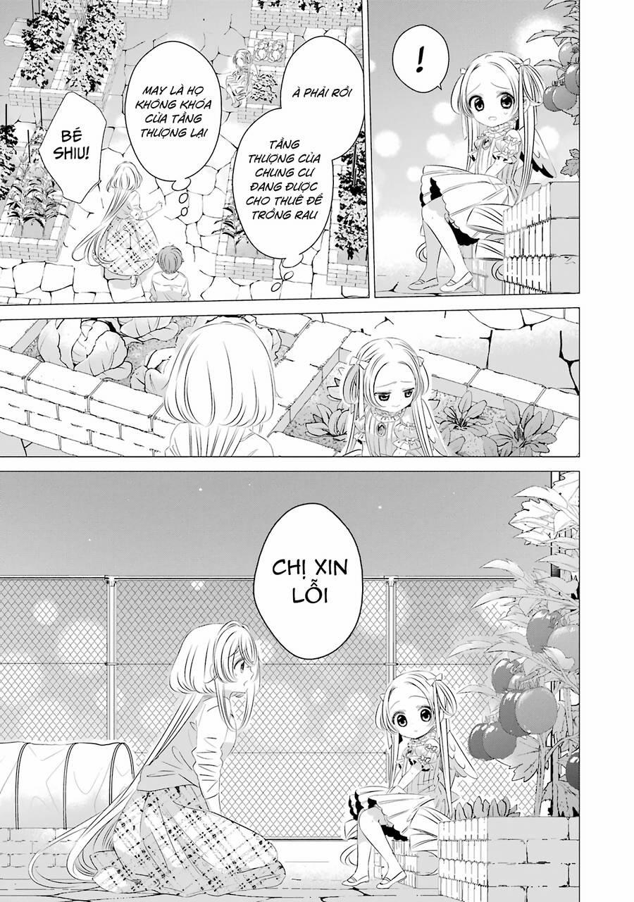 One Room, Hiatari Futsuu, Tenshi Tsuki 9 trang 17