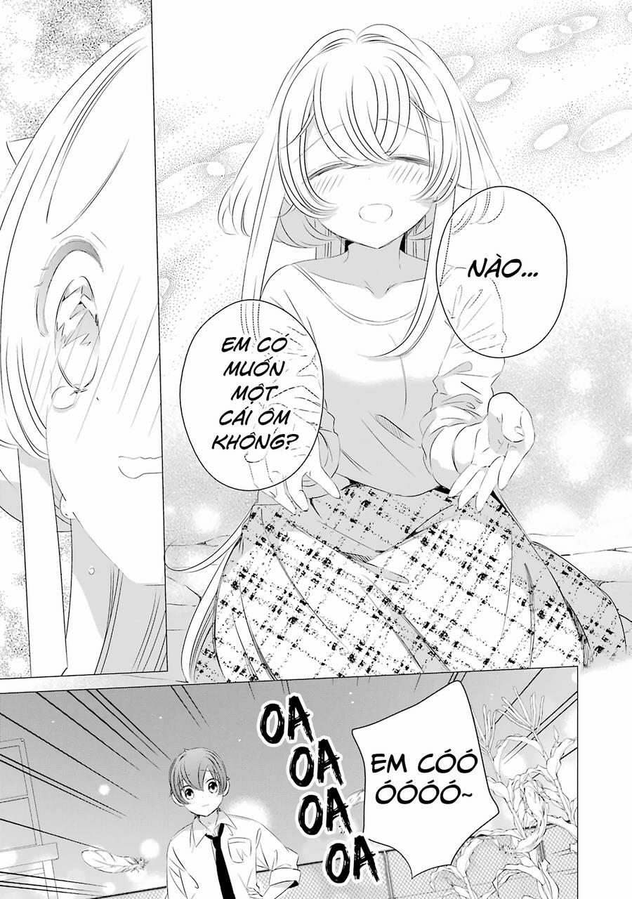 One Room, Hiatari Futsuu, Tenshi Tsuki 9 trang 19